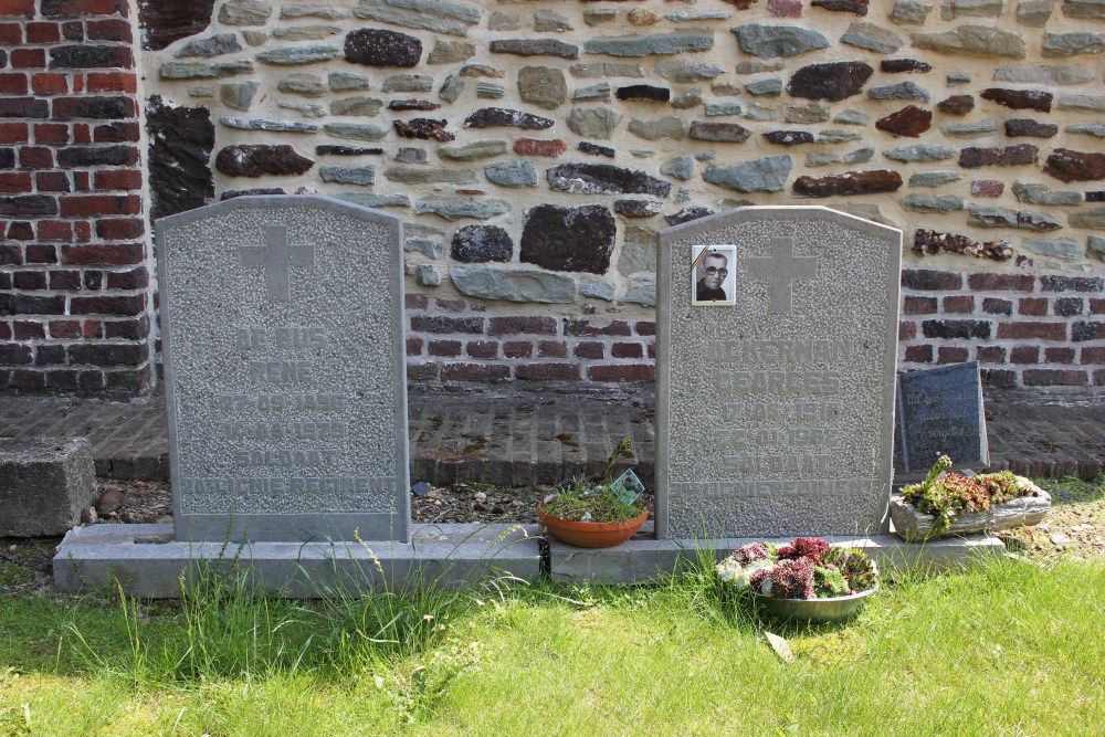 Belgian Graves Veterans Kerkem #3
