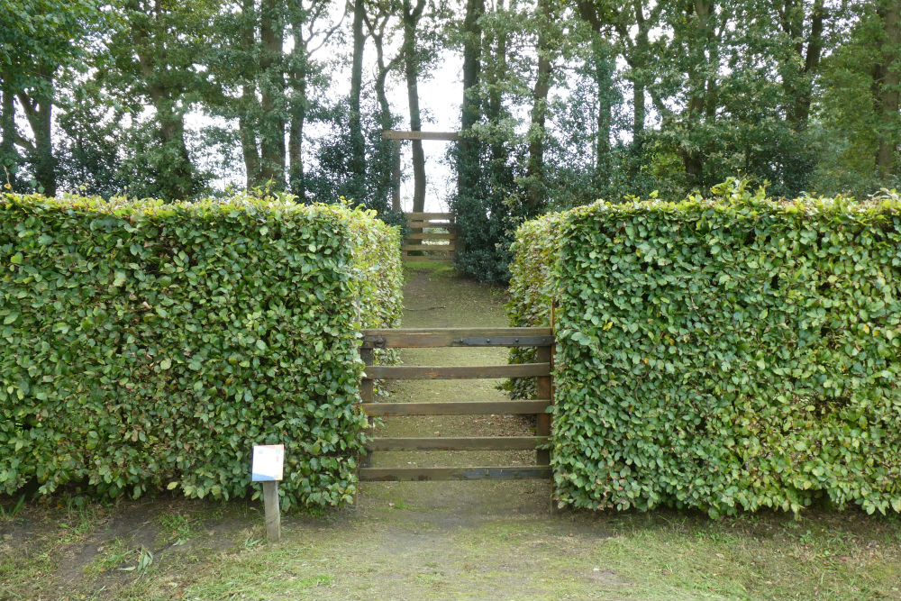 Monument Joodse Begraafplaats Noordwolde #5