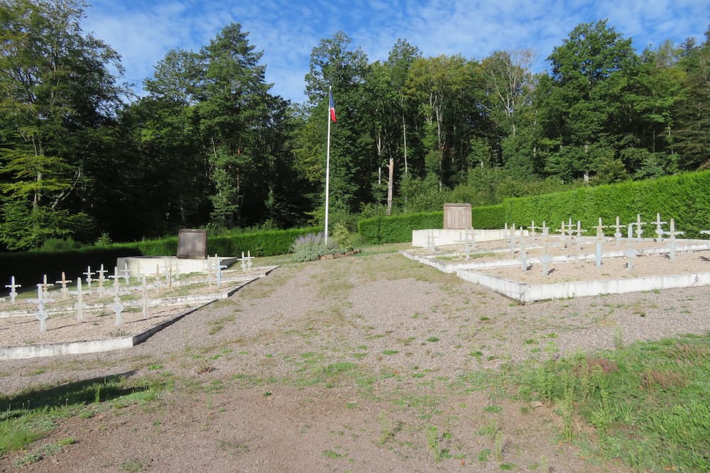 Militaire Begraafplaats Wisches #2