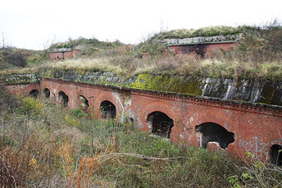 Festung Thorn - Fort XII #1