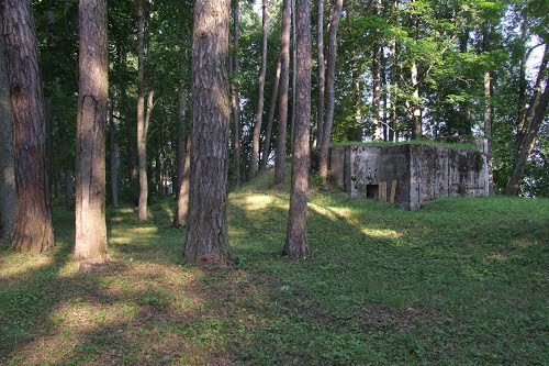 Former Headquarters Heeresgruppe Nord #1