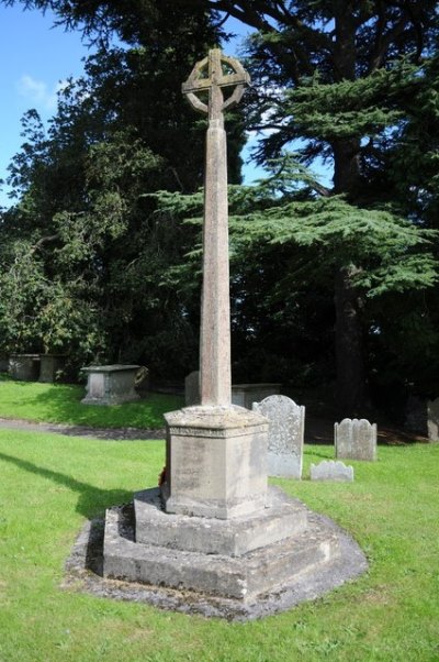 War Memorial Wickwar