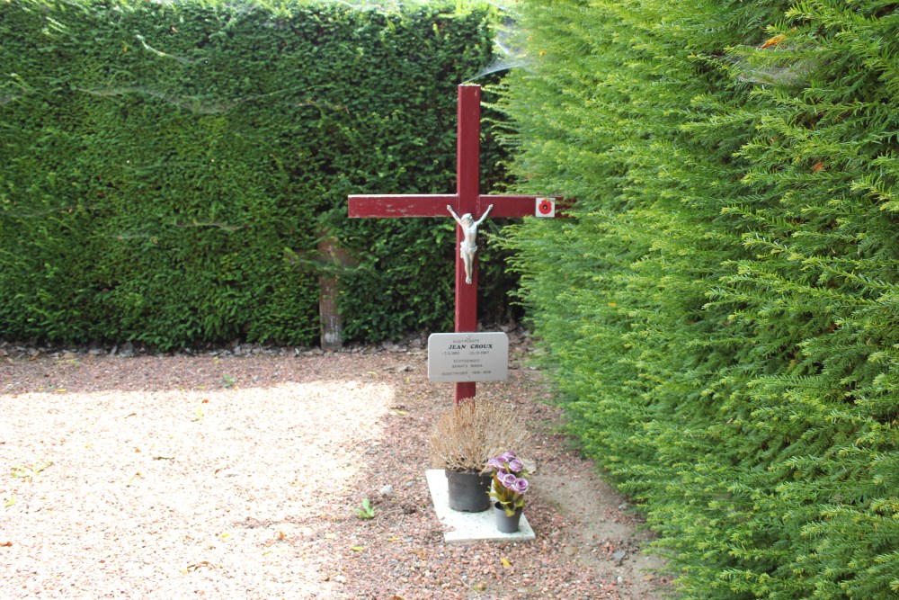 Belgian Graves Veterans Zammelen #3