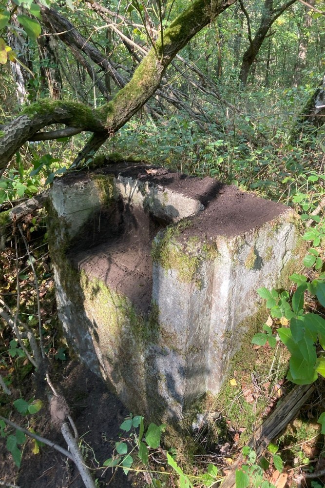 Remains Rundbogenhalle Sudlager Fliegerhorst Venlo #4