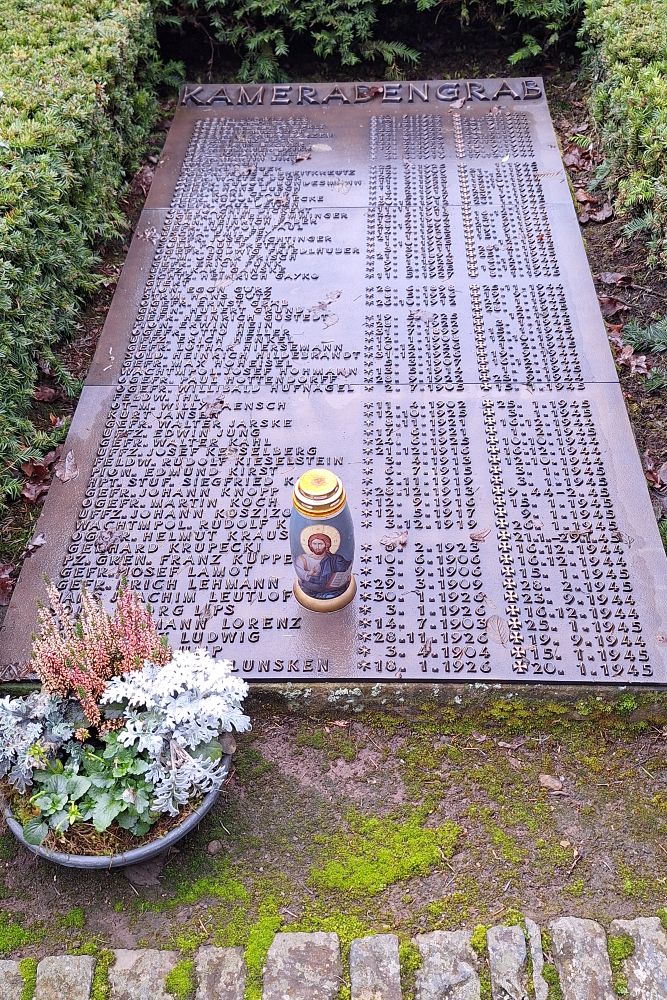 German War Cemetery Daleiden #5