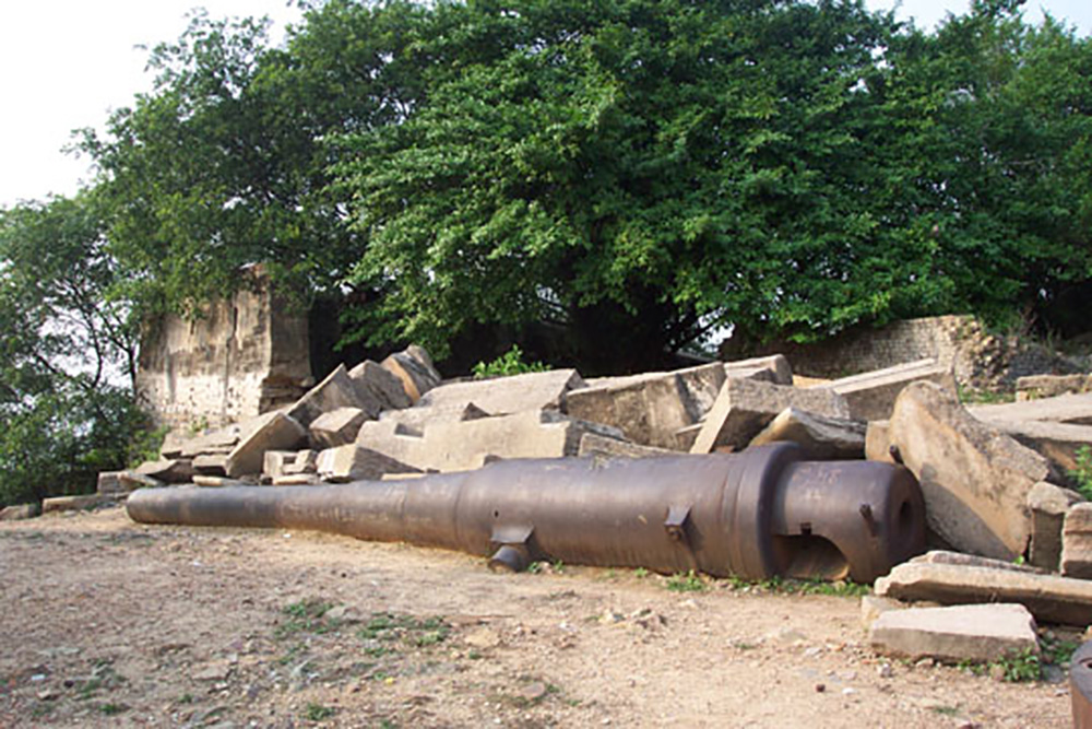 Weiyuan Fort #2