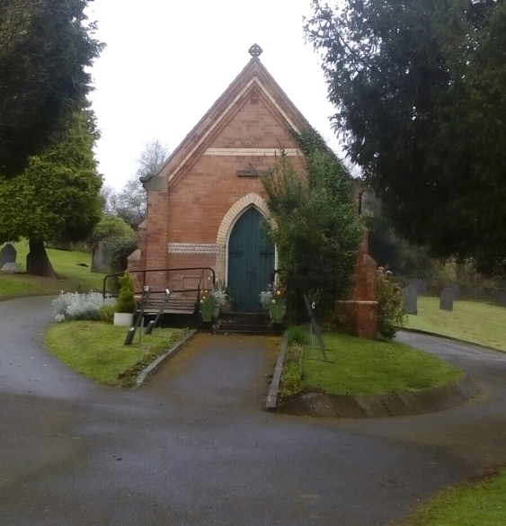 Oorlogsgraven van het Gemenebest New Brighton Road Cemetery #1