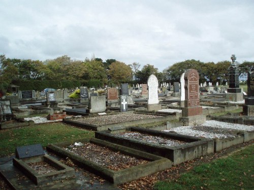 Commonwealth War Graves Springston Cemetery #1