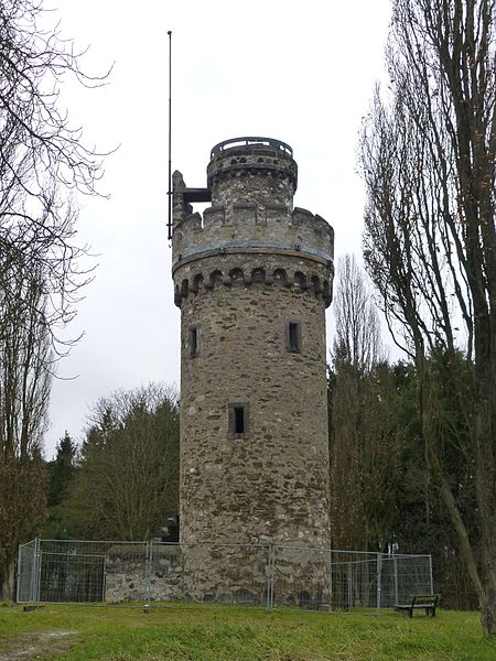 Bismarck-tower Wetzlar #1