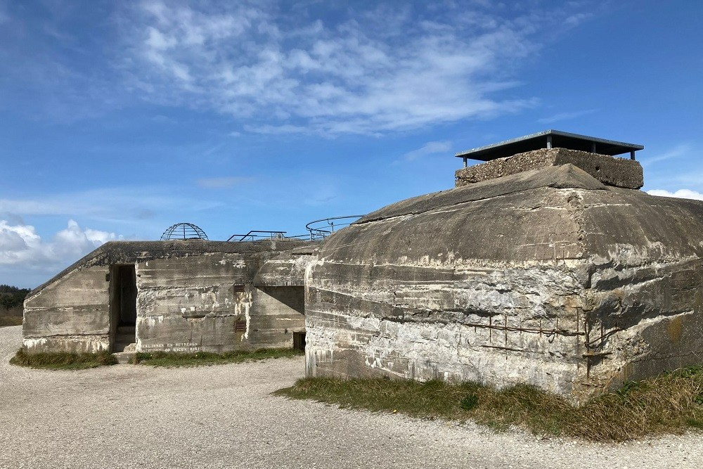 Block House (Bunker) Wassermann