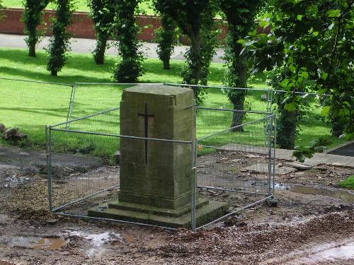 War Memorial Kirkham