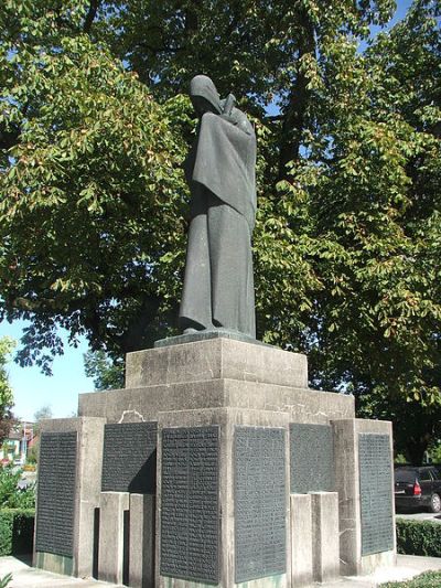 Oorlogsmonument Lustenau