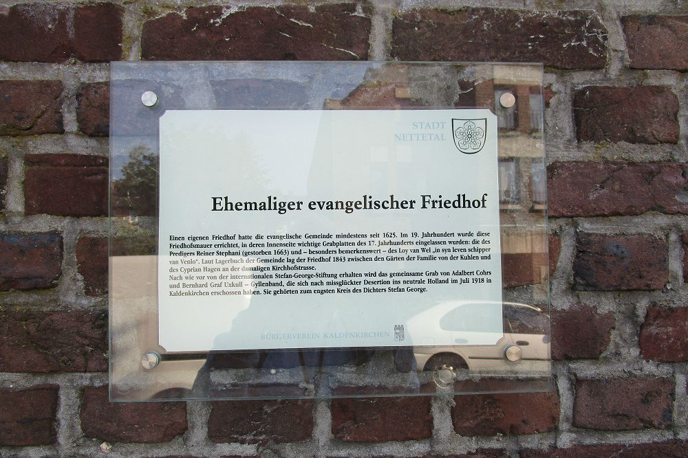 German War Graves Kaldenkirchen #5