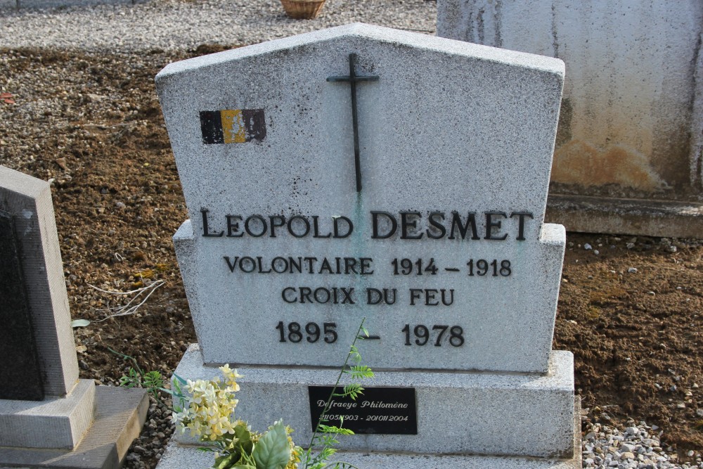Belgian Graves Veterans La Hulpe #5