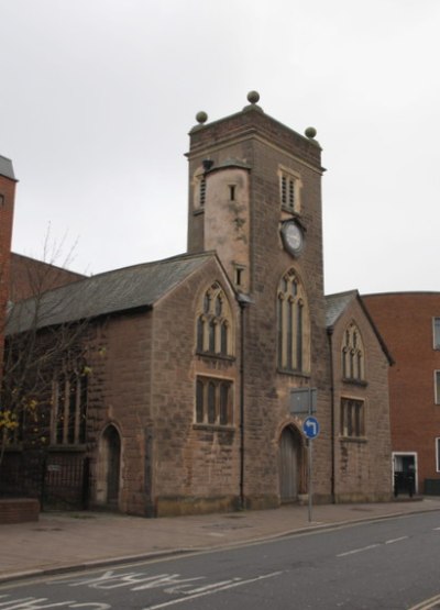 St Mary Arches Kerk #1