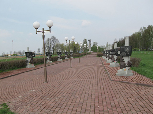 Bobruysk Offensief Monument #2