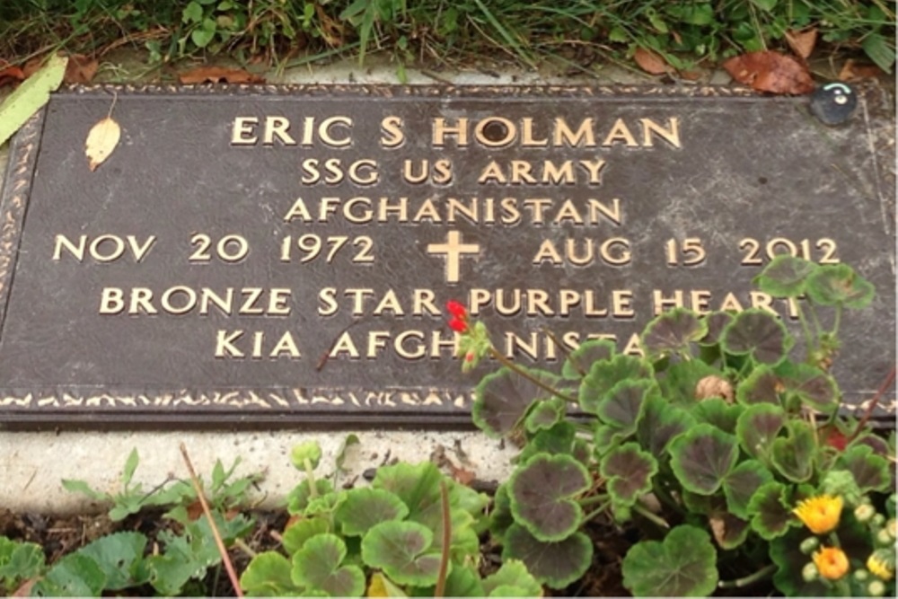 American War Grave Mount Nebo United Presbyterian Church Cemetery