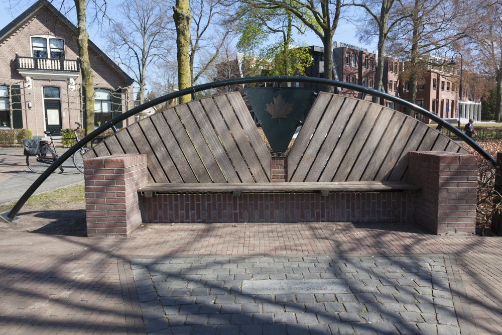Liberation Memorial Lunteren #3