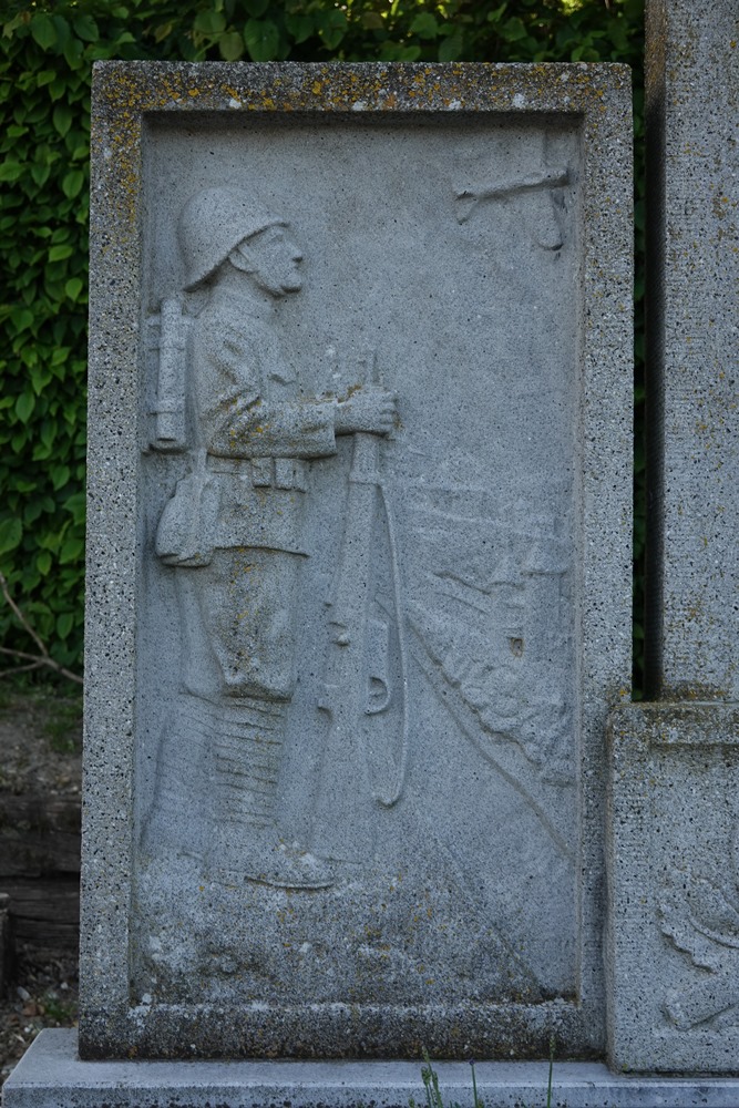 Dutch War Grave Bocholtz #3