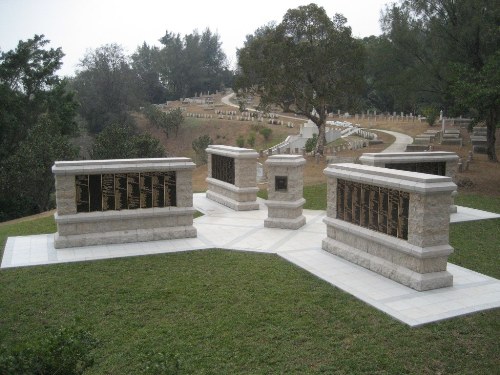 Hong Kong Memorial