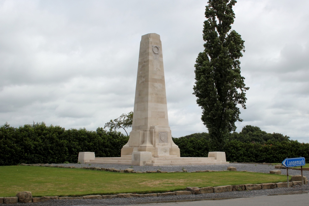 New Zealand Forces Memorial	 #3