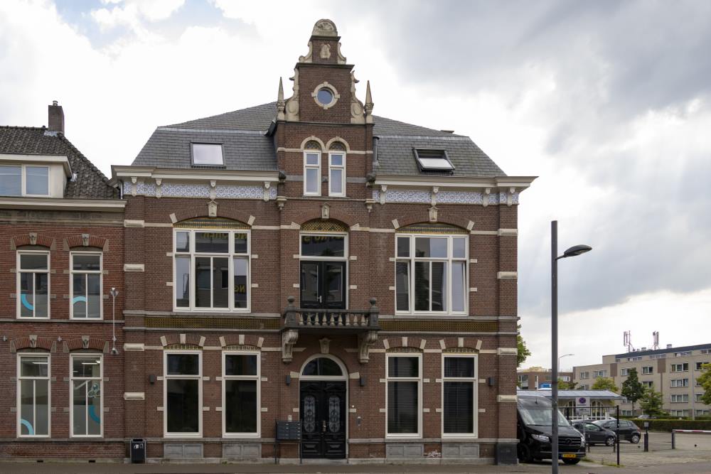 NSDAP Office Willemstraat #1