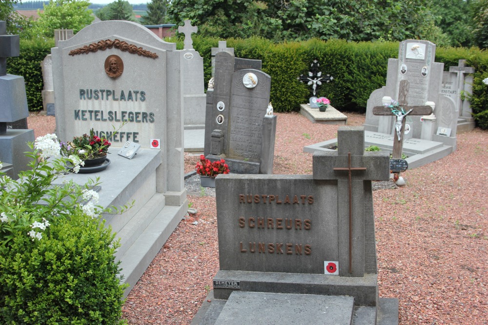 Belgian Graves Veterans Vliermaal #3