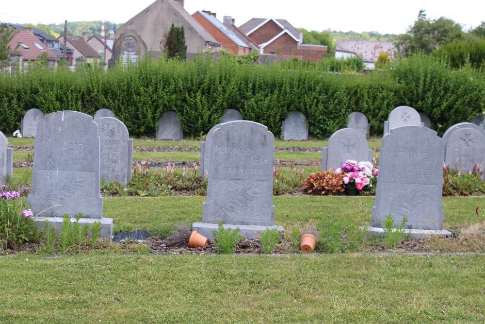 Belgische Graven Oudstrijders Obourg	 #2