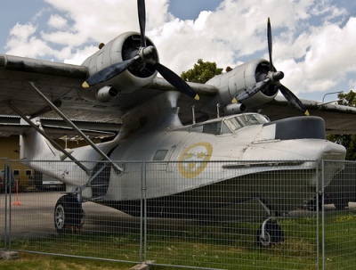 Swedish Air Force Museum #4