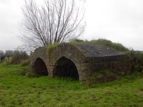 German Bunker Nonnebessenstraat