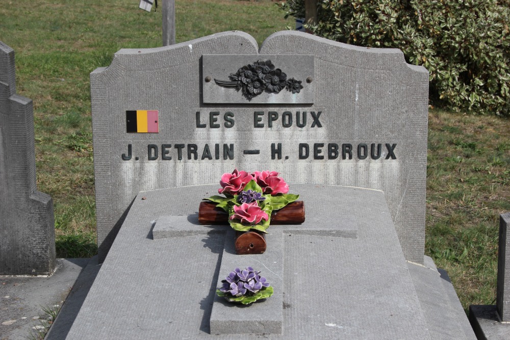 Belgian Graves Veterans Lasne #4