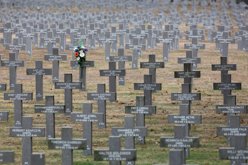 German War Cemetery Ysselsteyn #7