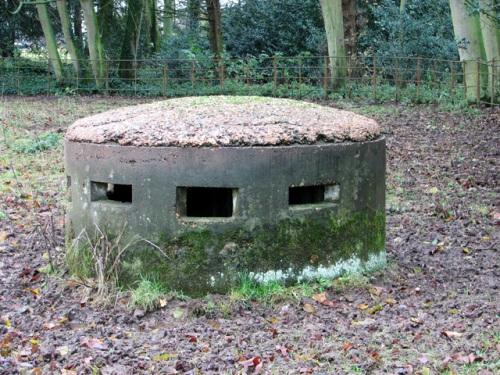 Norcon Bunker Docking #1