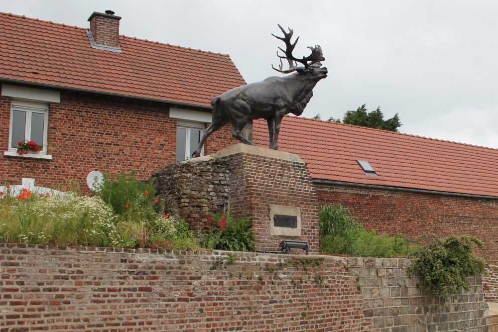 Newfoundland Memorial Monchy-le-Preux