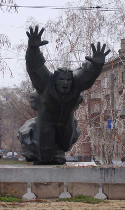 Memorial Mikhail Panikakha