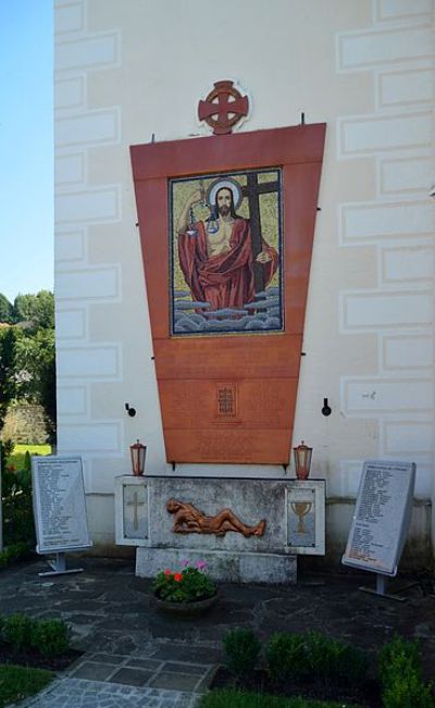 Oorlogsmonument Michelbach