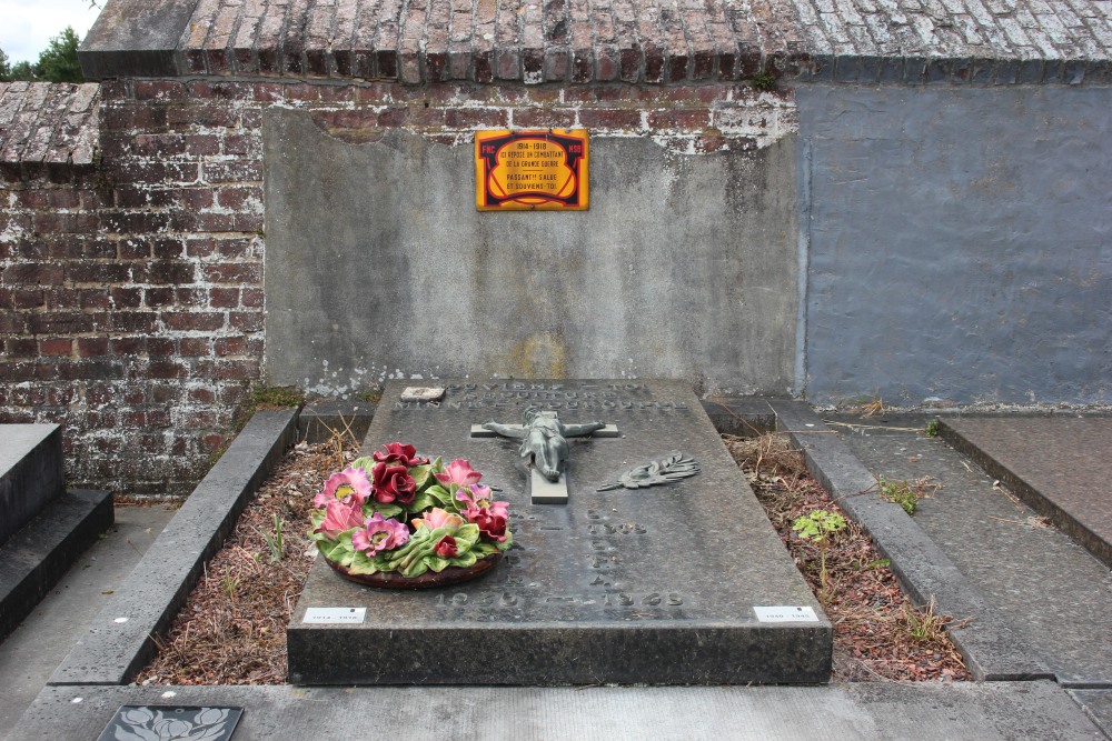 Belgische Graven Oudstrijders Tangissart #3