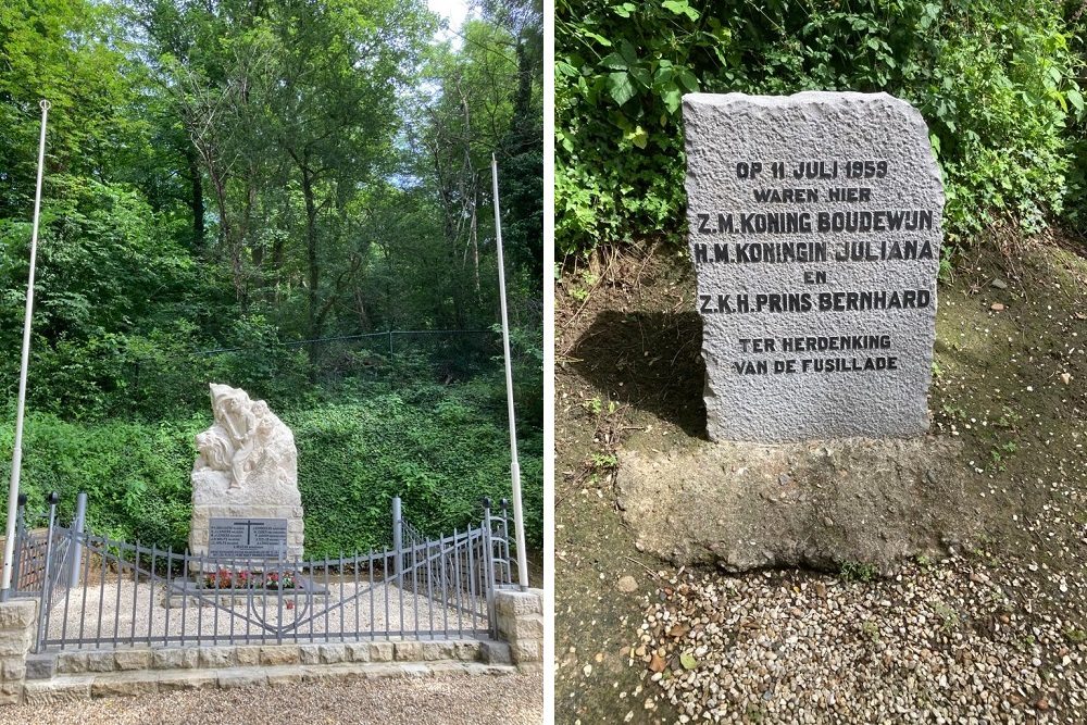 Monument Vlaamse Verzetsstrijders #5