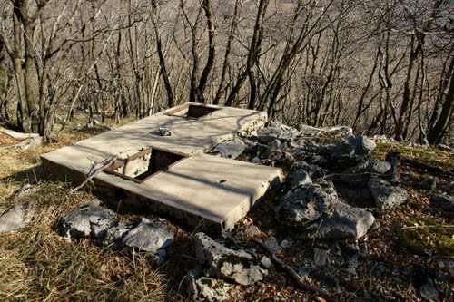 Rupnik Line - Waterwell Kamenjak (B)