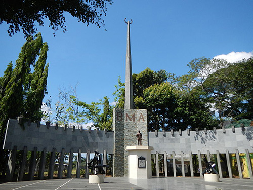 Monument Balanga Military Area #1