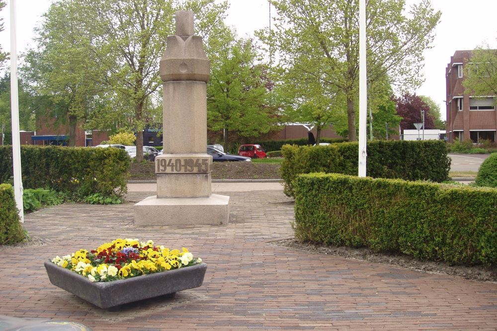 Oorlogsmonument Delfzijl #1