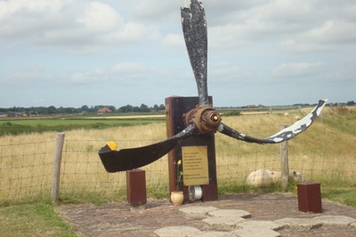 Lancastermonument Texel #4