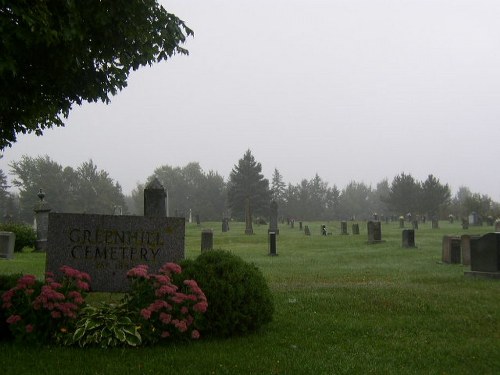 Commonwealth War Grave Havelock Public Cemetery #1