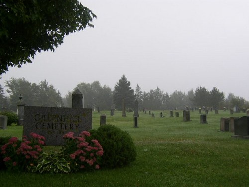 Oorlogsgraf van het Gemenebest Havelock Public Cemetery #1