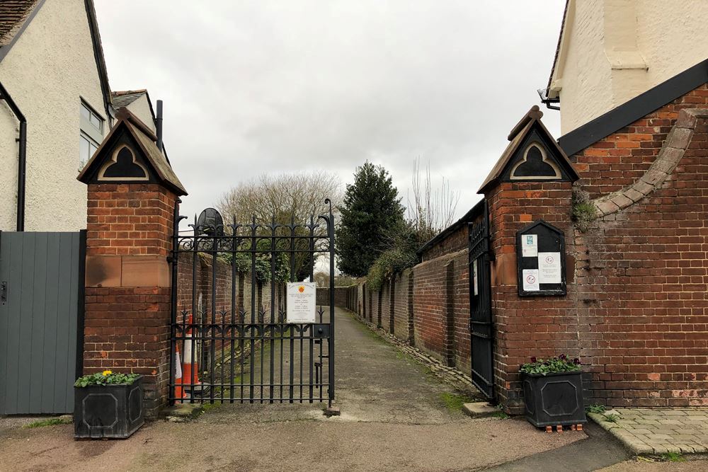 Oorlogsgraven van het Gemenebest Clare Cemetery