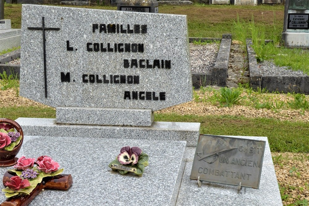 Belgian Graves Veterans Suxy #1
