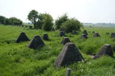 Westwall - Tankversperring Orsbach