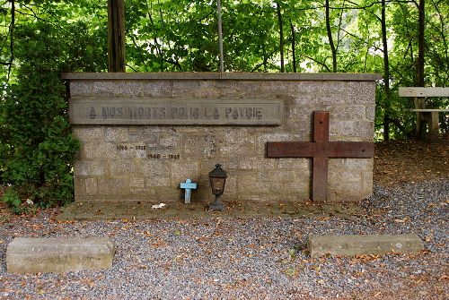 Oorlogsmonument Bomal