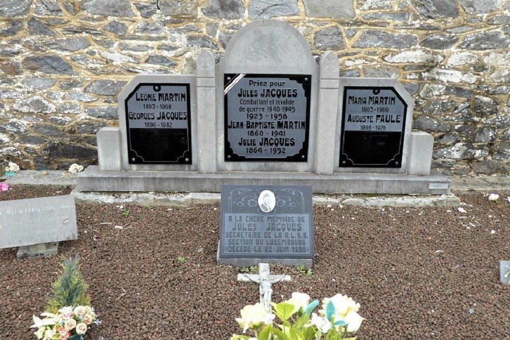 Belgian Graves Veterans Graide #5