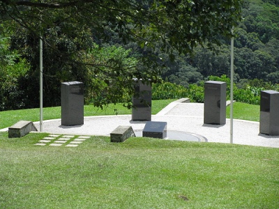 Kokoda Trail - Monument Slag van Isurava #1